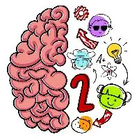 Brain Test 2 Tricky Stories - Kongregate