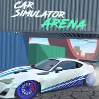 Car Simulator Arena - Kongregate