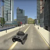 Cars Thief Tank Edition - Kongregate