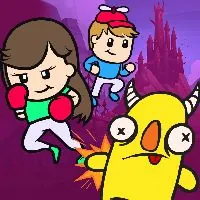 Castle Pals - Kongregate