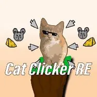 Cat Clicker Re - Kongregate