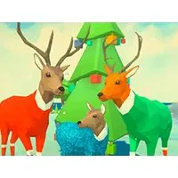 Christmas Deer Simulator - Kongregate