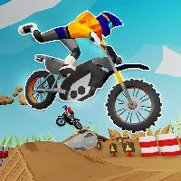 Crazy Bikes - Kongregate