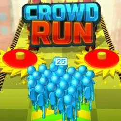 Crowd Run 3D - Kongregate