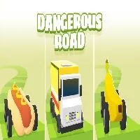 Dangerous Roads - Kongregate