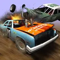 Demolition Derby Crash Racing - Kongregate