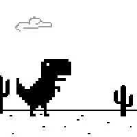 Dinosaur Game - Kongregate