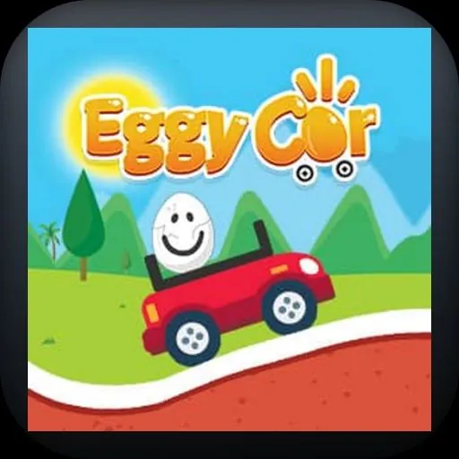 Eggy Car - Kongregate