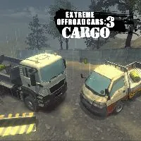 Extreme Off Road Cars 3 Cargo - Kongregate