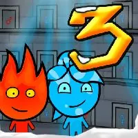 Fireboy And Watergirl 3 - Kongregate