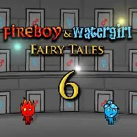 Fireboy And Watergirl 6 - Kongregate