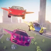 Flying Car Simulator - Kongregate