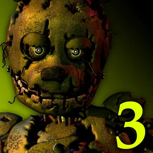 Fnaf 3 - Kongregate
