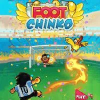 Foot Chinko - Kongregate
