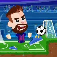 Football Masters - Kongregate
