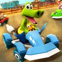 Go Kart Go Ultra - Kongregate