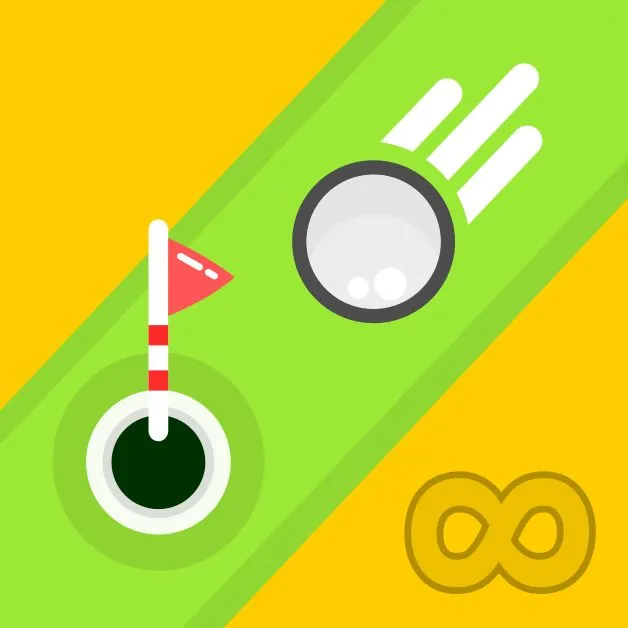 Golfinity - Kongregate