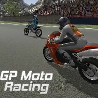 Gp Moto Racing - Kongregate