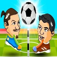Head Soccer 2 Player - Kongregate