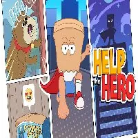 Help The Hero 1 - Kongregate