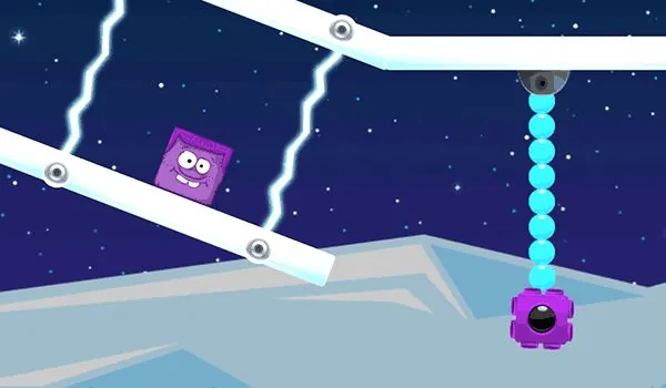 Icy Purple Head 2 - Kongregate