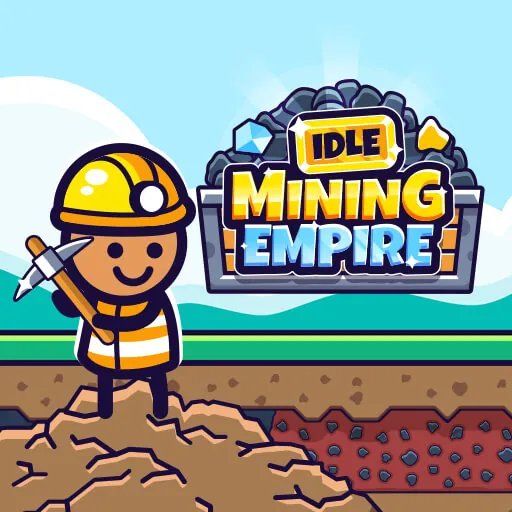 Idle Mining Empire - Kongregate