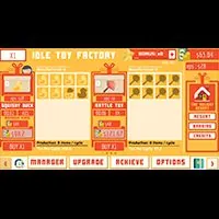 Idle Toy Factories - Kongregate