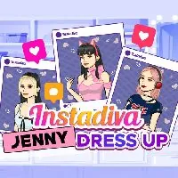 Instadiva Jenny Dress Up - Kongregate