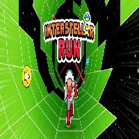 Interstellar Run - Kongregate