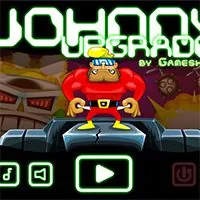 Johnny Upgrade - Kongregate