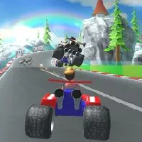 Kart Wars - Kongregate