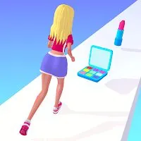 Make Up Runner - Kongregate