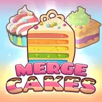 Merge Cakes - Kongregate