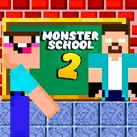 Monster School Challenge 2 - Kongregate