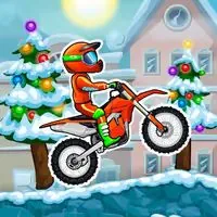 Moto X3M 4 Winter - Kongregate