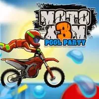 Moto X3M 5 Pool Party - Kongregate
