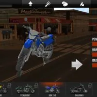 Motoroadrash3D - Kongregate