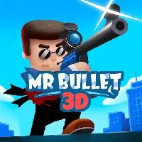 Mr Bullet 3D - Kongregate