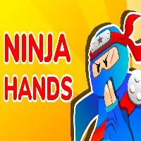 Ninja Hands - Kongregate