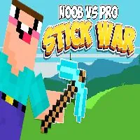 Noob Vs Pro Stick War - Kongregate