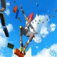Only Up 3D Parkour Go Ascend - Kongregate