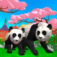 Panda Simulator 3D - Kongregate