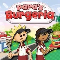Papas Burgeria - Kongregate