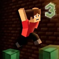 Parkour Block 3 - Kongregate