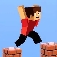 Parkour Block 3D - Kongregate