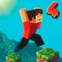 Parkour Block 4 - Kongregate