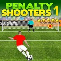 Penalty Shooters - Kongregate