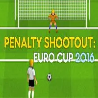 Penalty Shootout Euro Cup 2016 - Kongregate