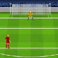 Penalty Shootout Multi League - Kongregate