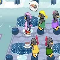 Penguin Diner 2 - Kongregate